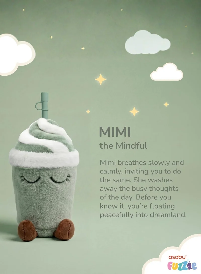 Asobu Mimi The Mindful Fuzzie