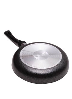 KAWASHI Aluminium  Non-Stick  Active FryPan  Utensil  Black 28CM  - Image 3