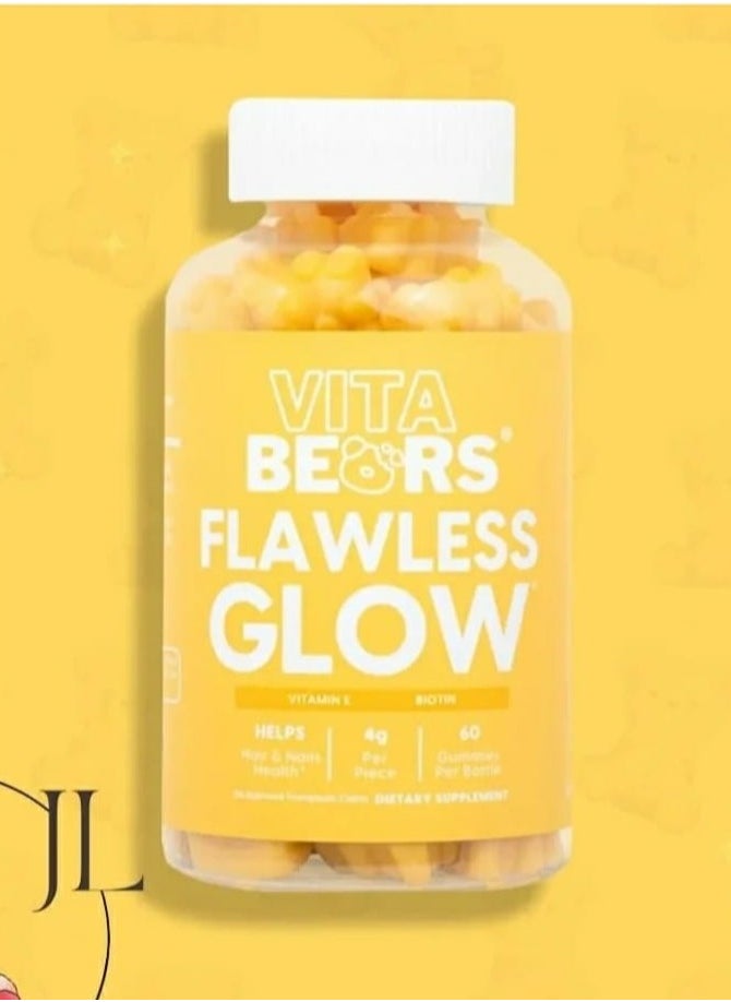 Vita Vita Pears Glow 60 Gummies 