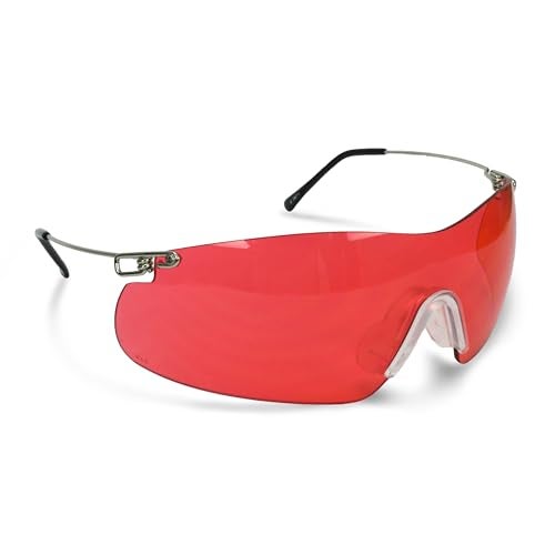 Radians CP5780CS Clay Pro Silver/Vermilion, one Size - Image 3