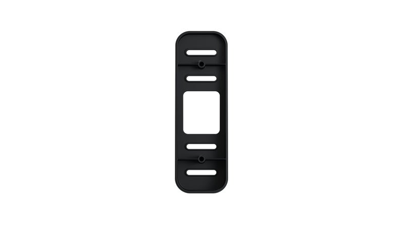 Blink Video Doorbell Wedge Mount – Black - Image 1