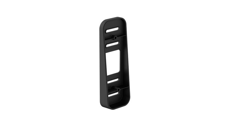 Blink Video Doorbell Wedge Mount – Black - Image 3