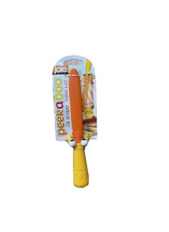 Kitchen Gadget  Peekaboo Jar Scraper