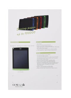 Generic 8.5 Inch Pressure Sensitive Portable LCD Kids Tablet 8.5 Inch  - Image 1