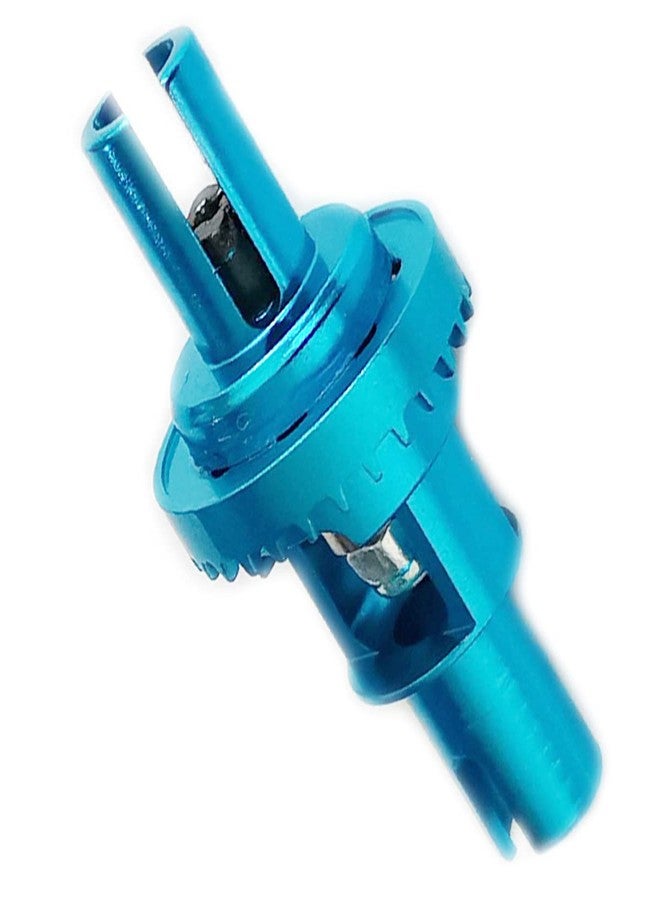 DEVMO 2pcs RC Plastic Drive Diff Differential Gear Box Accessory Compatible with W-ltoys K969 K979 K989 K999 P929 P939 RC Car Model - Image 5