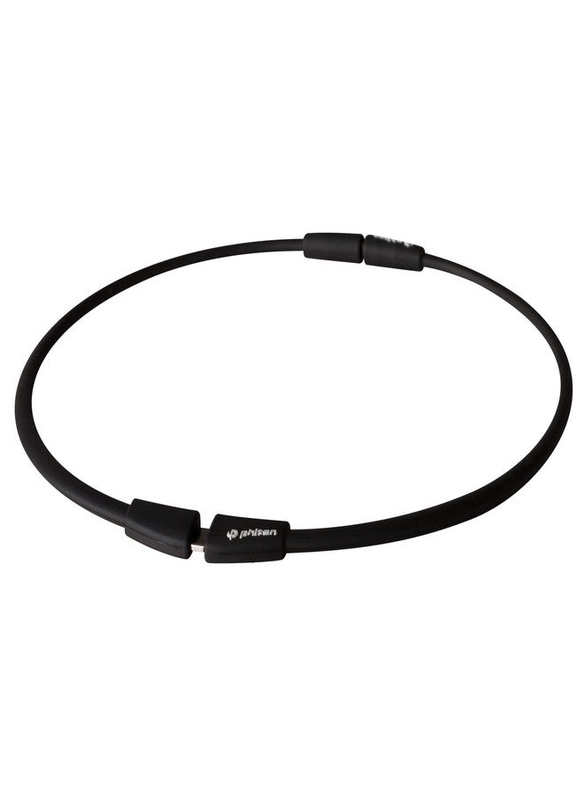 فيتن قلادة فايتن إس-برو من التيتانيوم - أسود، 21 بوصة - Image 1