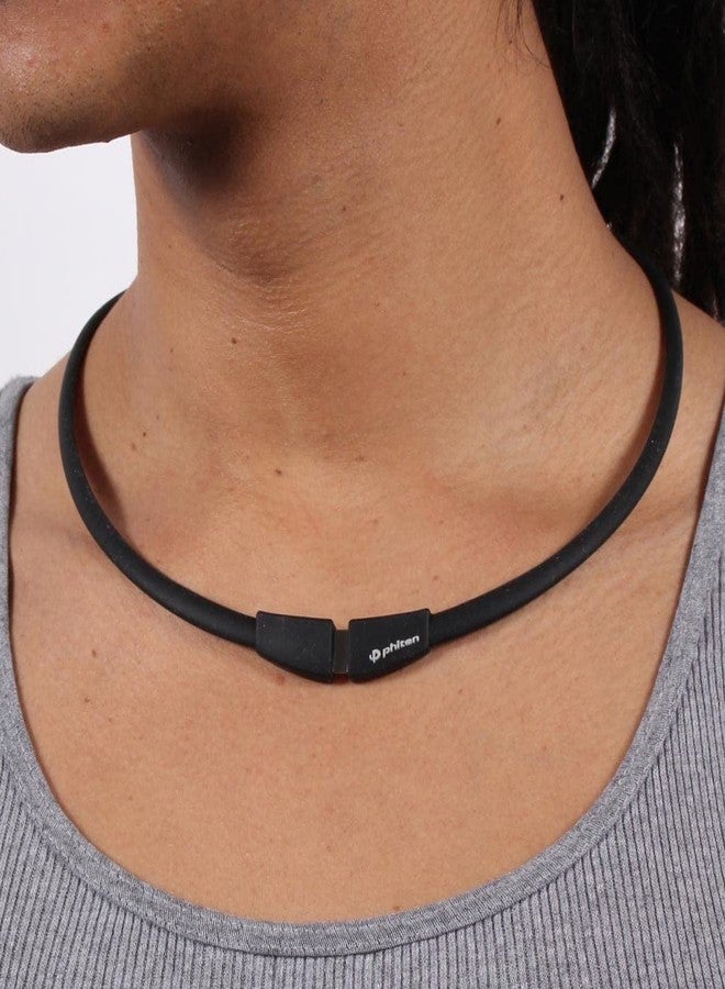 فيتن قلادة فايتن إس-برو من التيتانيوم - أسود، 21 بوصة - Image 2