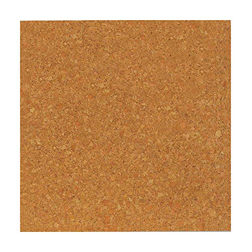 Flipside Cork Tiles, 6" x 6", Set of 4 - Image 1