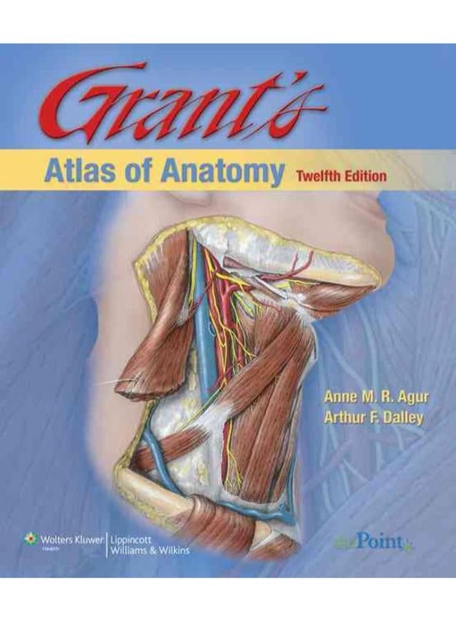 Grant`s Atlas of Anatomy
