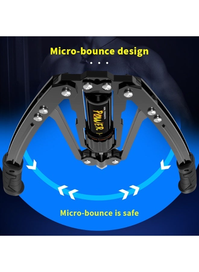 اكتيف8 ماركة أكتيف8 – مقوّي الذراع والصدر الهيدروليكي القابل للتعديل لتدريب القوة - Image 5