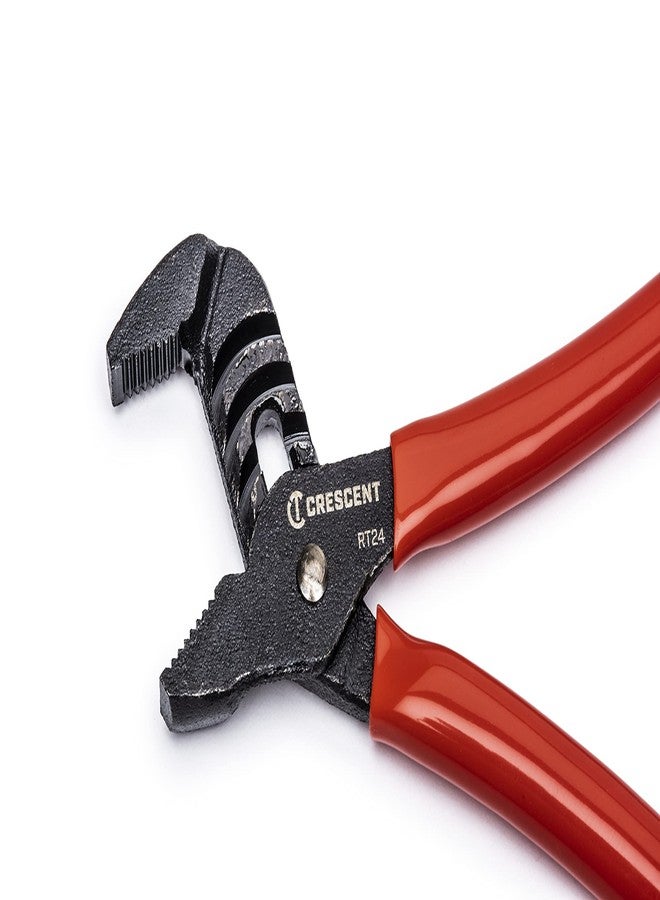 Crescent 4-1/2" Mini Tongue and Groove Pliers - RT24CVS , Black - Image 4