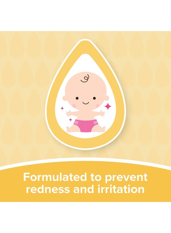 Johnson's Extra SenSitive Wipes - Image 3