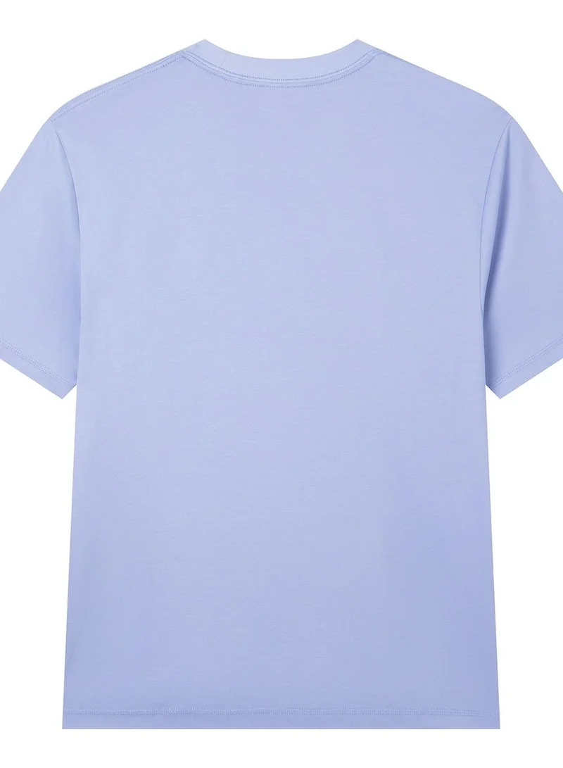 Giordano  Men Regular Luxe Touch Cotton Crew Tee for Men | Best Price UAE