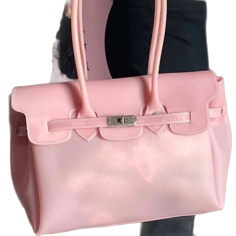 Jelly Tote Bag for Women - Image 5