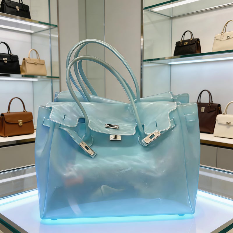 Jelly Tote Bag for Women - Image 1