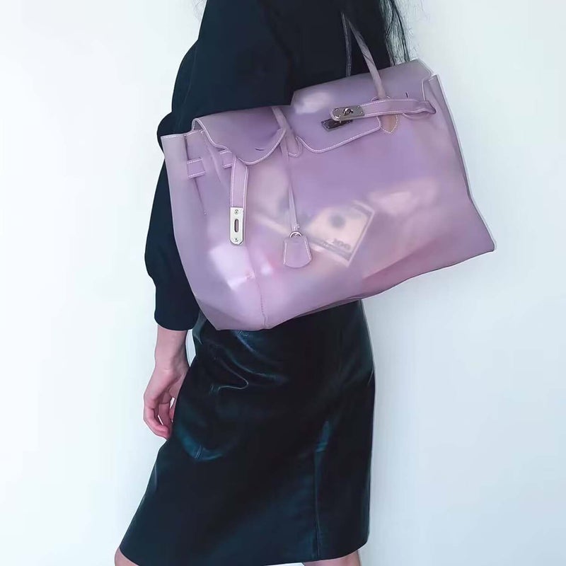 Jelly Tote Bag for Women - Image 2