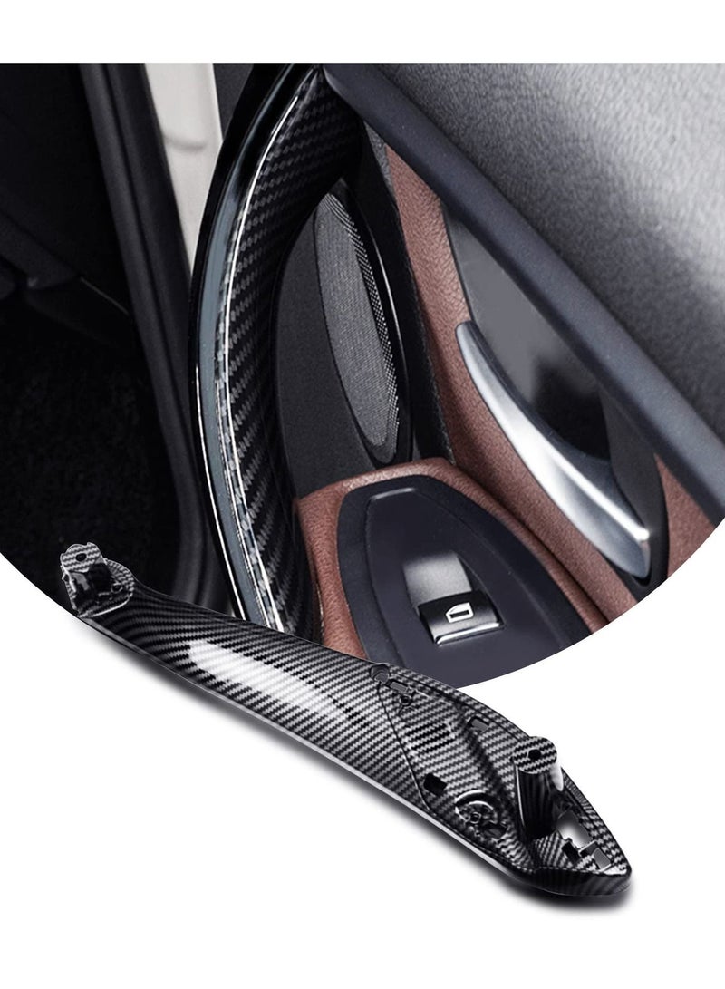 Y&D Car Cleaning Brush, Leather Soft Horse Hair Detailing Brush Non-Slip Handle Wash Vehicle for Rim Chassis, Radiator Grille, Interior Stiff Bristle Carpet  - Image 2