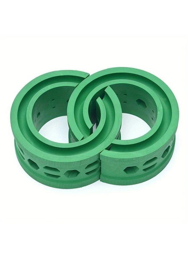 2pcs High Performance Urethane Shock Absorber Springs Type B Universal Fit For American Cars - Image 4