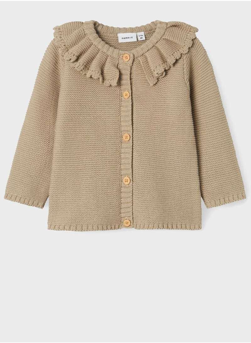 NAME IT Kids Knitted Cardigan