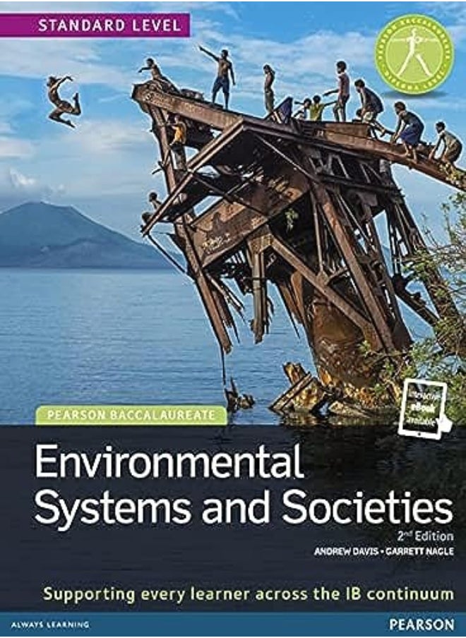 Pearson Baccalaureate Environmental Systems And Societies Bundle 2Nd Edition Industrial Ecology 