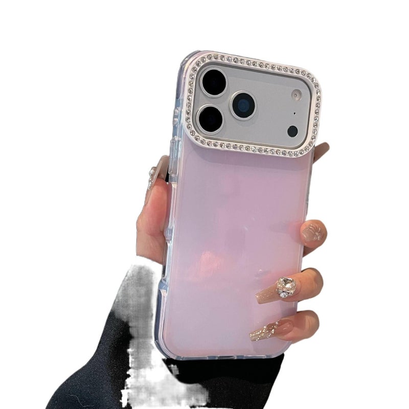 غطاء واقي | مقاوم للصدمات لـ iPhone 16 / 16 Plus / 16 Pro / 16 Pro Max | حافة مستديرة | TPU حماية من السقوط - Image 4