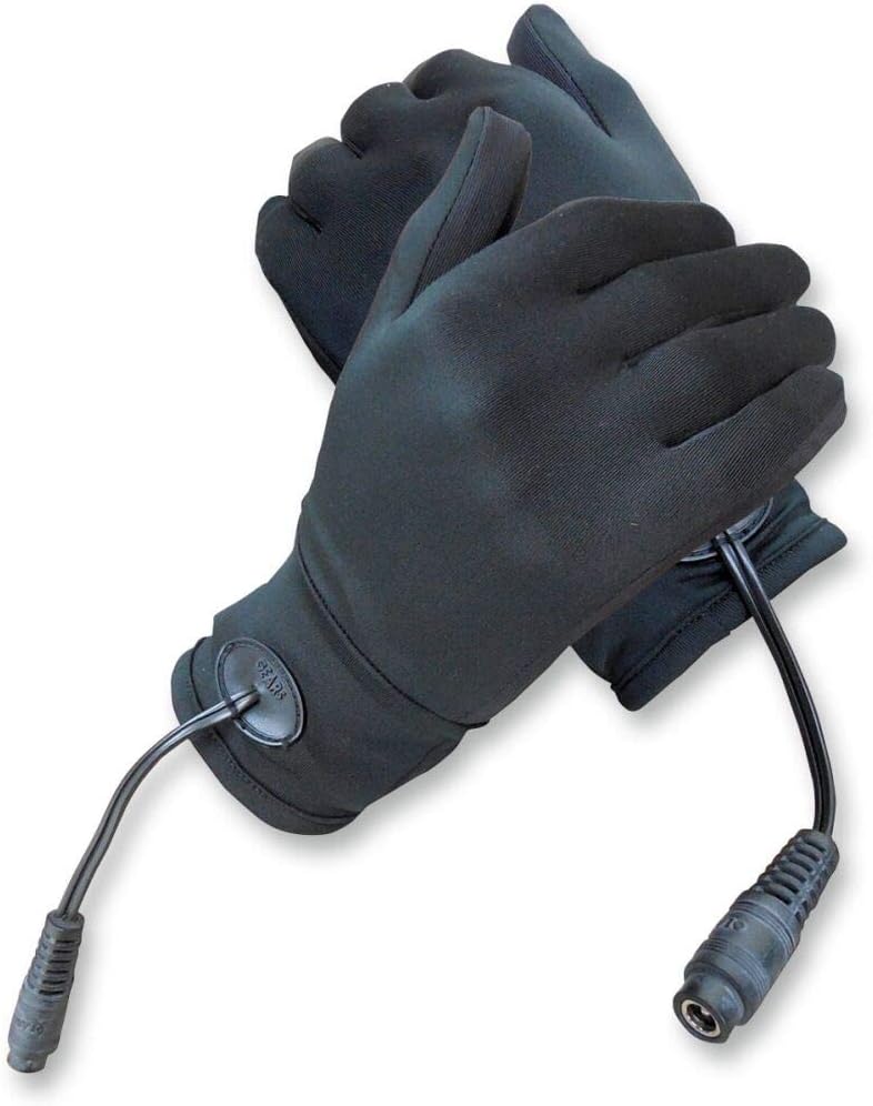 100318-1-XL/2XL Gen X-4 Gloves Liners, Distinct Name: Black, Gender: Mens/Unisex, Primary Color: Black, Size: XL-2XL