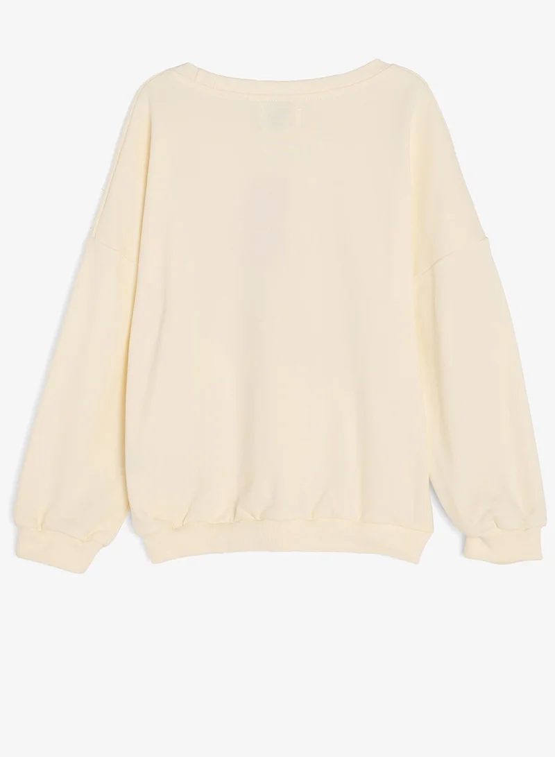 Pinata  Little Friends Crew Neck Sweatshirt  | Best Price UAE