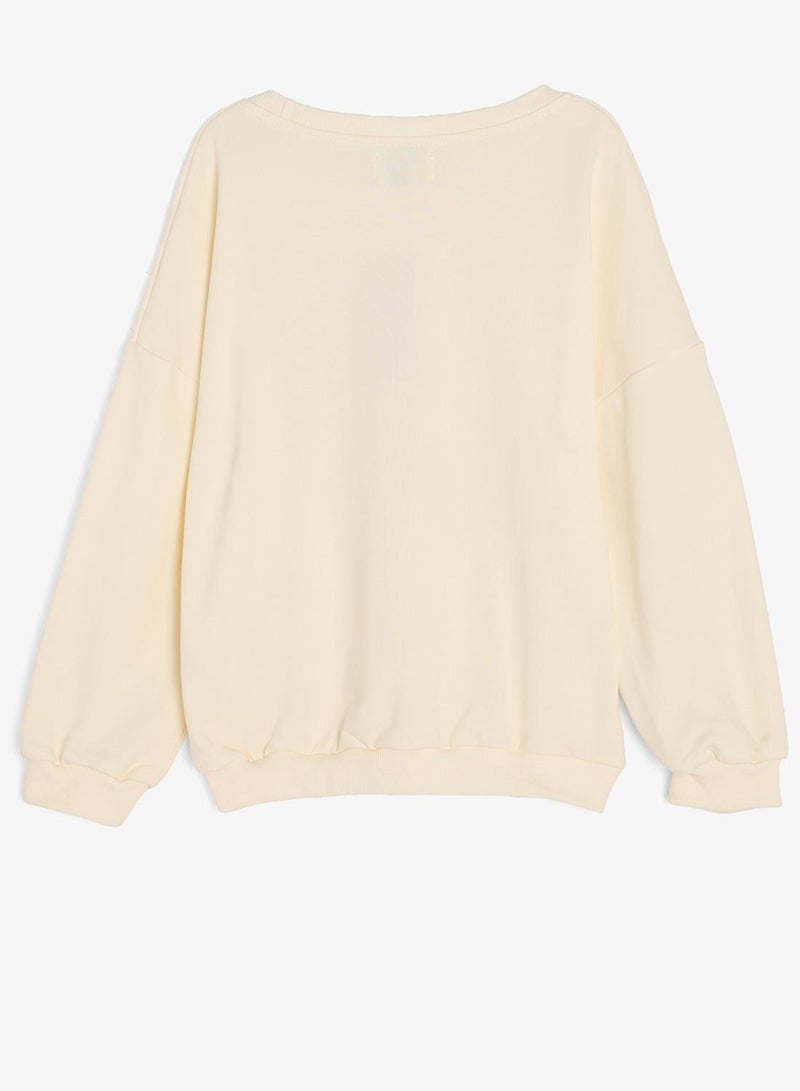 Pinata Little Friends Crew Neck Sweatshirt - Image 3