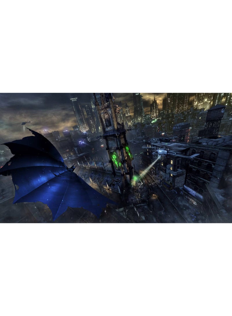 Warner Bros Batman Arkham Trilogy - Nintendo Switch - nintendo_switch - Image 3