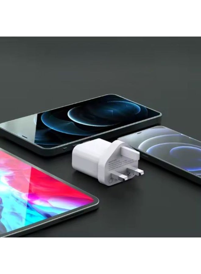 جو-ديز Go-Des - كابل شحن سريع PD FAST ASAPTER USB - C (GD-QC3605) - Image 3