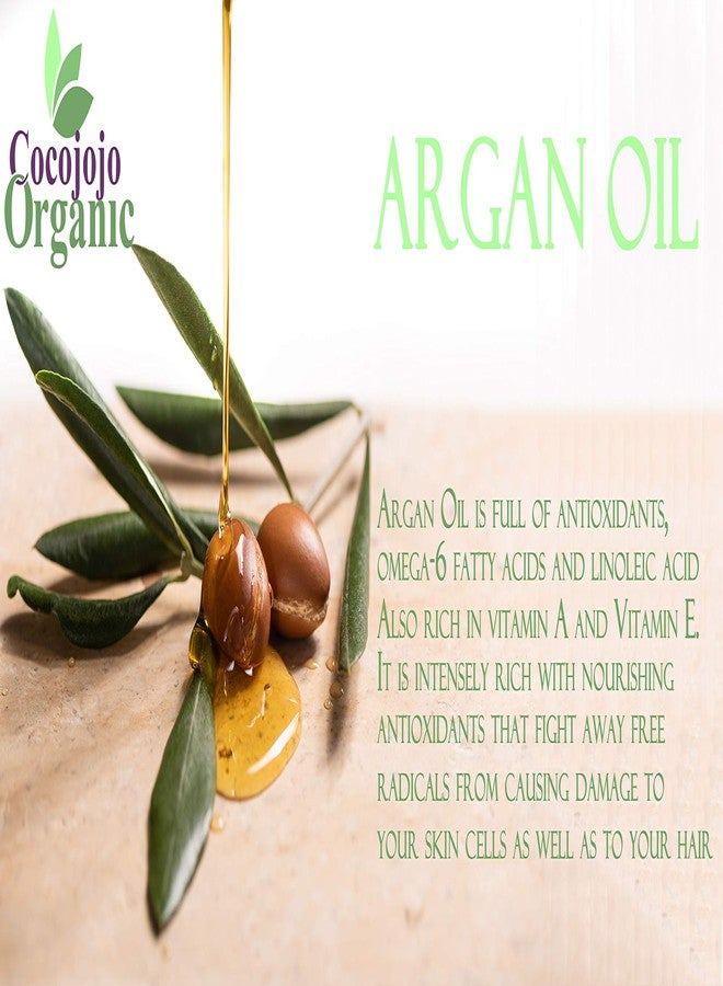 Dr Joe Lab Refined Argan Oil - Pure, Refined, Cold Pressed, Filtered, Unscented Bulk Carrier - 16 oz - for Skin, Hair, Nails, Body, Beard, Face & Cosmetic Formulation, DIY - Image 5