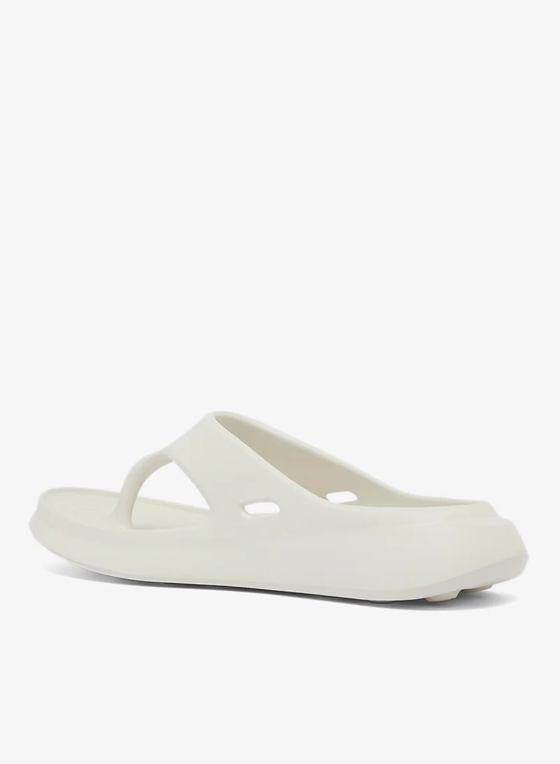 LACOSTE Core Essentials Slides & Sandals