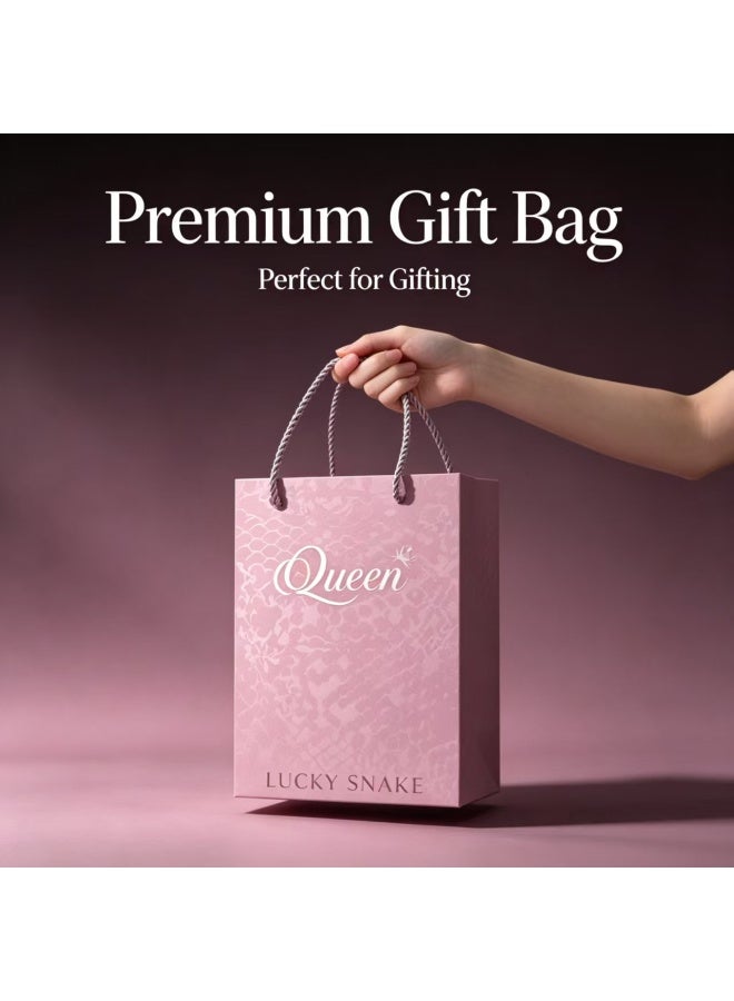 Vacuum Insulated Stainless Steel Tumbler with Straw & Leakproof Lid, Portable Gift Box Set - Image 5