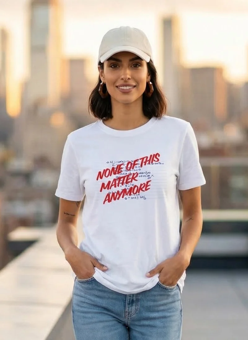 NOBERO Nobero Women Graphic Printed T-shirt