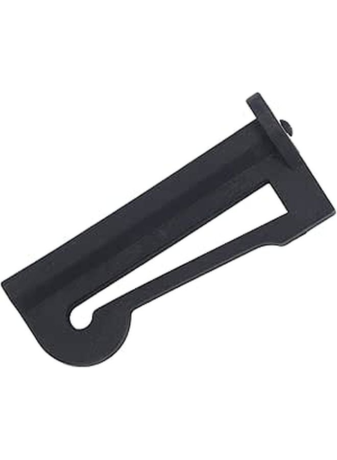 Hard Alloy Woodworking Trimmer Manual Planer For Banding Arc Edge Trimming - Image 1