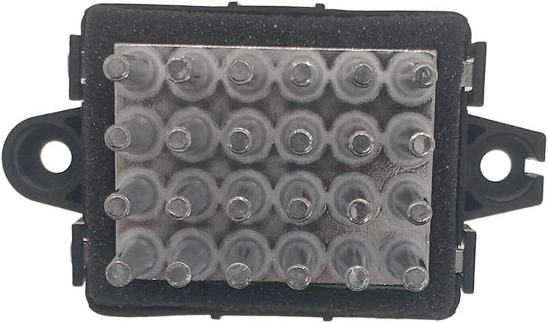 YCT HVAC Blower Motor Control Module Resistor - Image 2