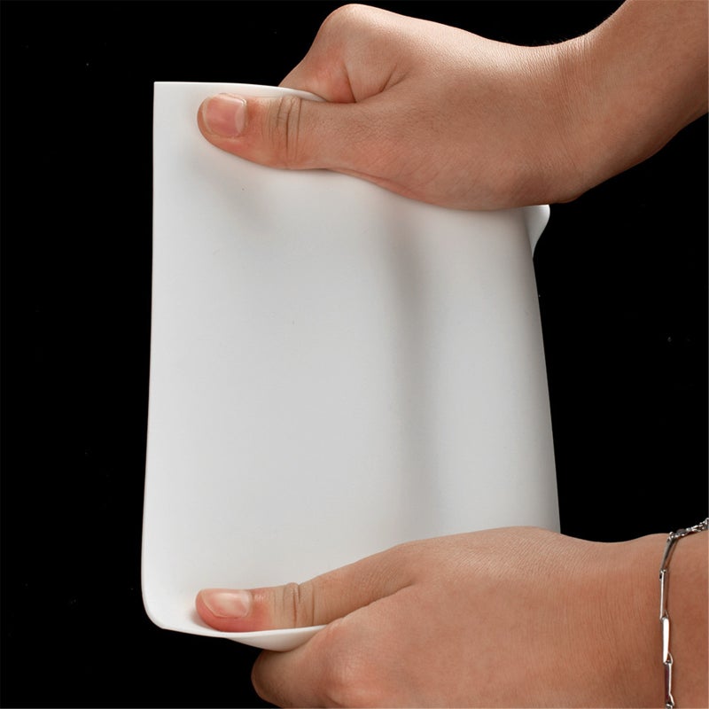 10 Sheets Silicone Tattoo Skin 1mm Thickness Eyebrow Tattoo Supplies Tattoo Practice Skin Microblading Eyebrow Practice Skin - Image 4