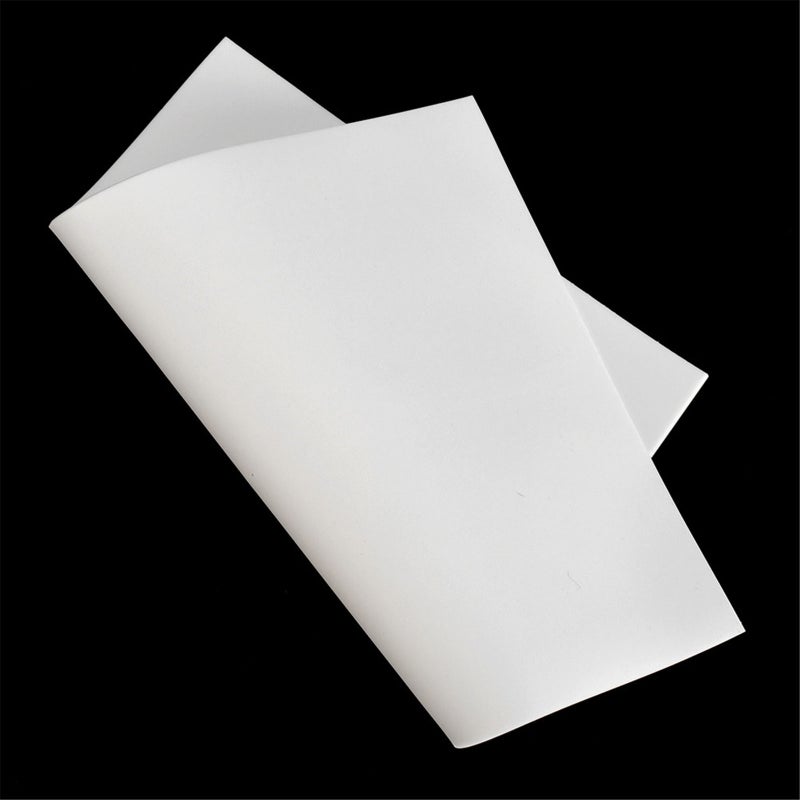 10 Sheets Silicone Tattoo Skin 1mm Thickness Eyebrow Tattoo Supplies Tattoo Practice Skin Microblading Eyebrow Practice Skin - Image 3