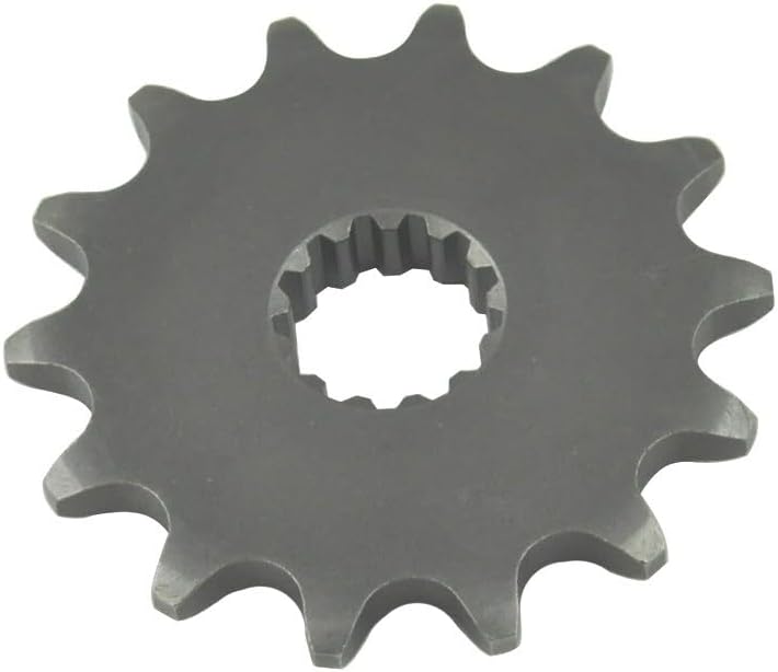 Wivplex 520 Motorcycle Front Sprocket 14T - Image 3