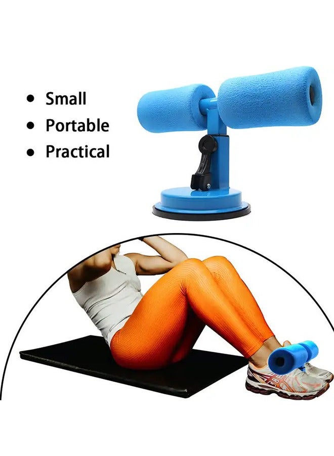Loquat Portable Sit-Up Bar Aid-Accessories Multi-Function Self-Suction Situp bar Appliance Household Fitness Equipment  - Image 4