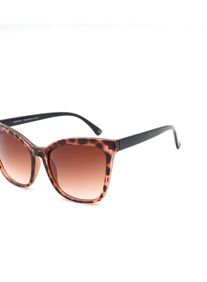 MADEYES نظارات شمسية للرجال بحماية من الأشعة فوق البنفسجية EE9P128-2 - ديمي - Image 2