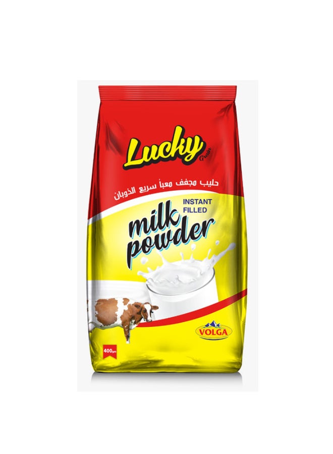 Lucky Gain Milk Powder 400Gm