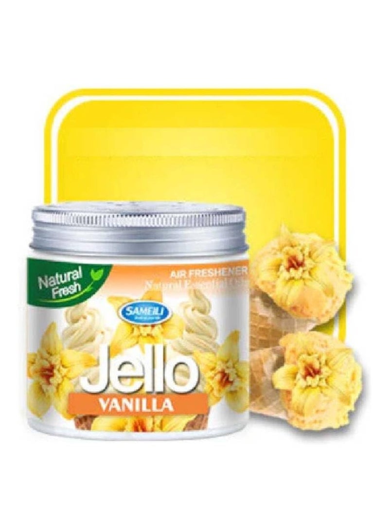 جيلو بيرفيوم معطر جو للسيارة بالفانيليا