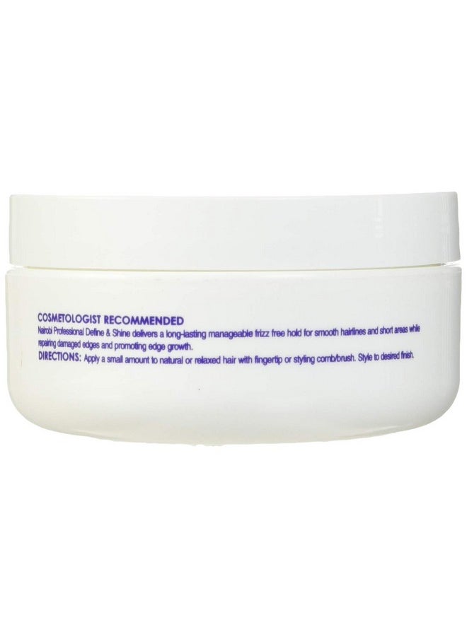 Nairobi Define & Shine Edging Gel 2.3Oz  - Image 2