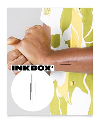 Inkbox Temporary Tattoos, Semi-Permanent Tattoo, One Premium Easy Long Lasting, Water-Resistant Temp Tattoo with For Now Ink - Lasts 1-2 Weeks, Alignment, 5 x 2 in - pzsku/Z59E71A2F8F0D26328F68Z/45/_/1744137400/19b3e608-5a6d-4b16-87ed-d77a152b38eb