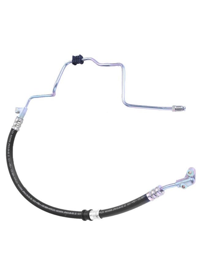 Saihisday 53713-S9V-A01 Power Steering Pressure Hose for Honda Pilot V6 3.5L 2005 2006 2007 2008 - Image 2