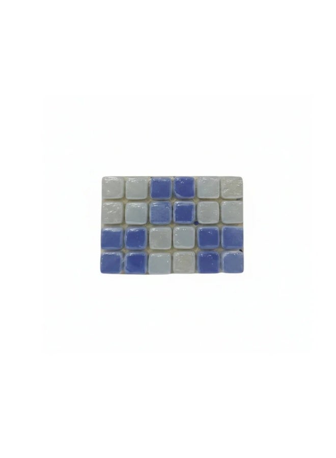 Marble Mosaic Tiles 16 Pieces - Image 1