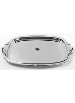 Younesteel Premium Stainless Steel Milano Tray 39Cm X 27Cm 