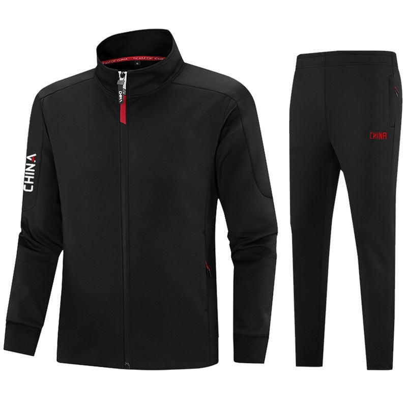 Chinese Team Sportswear Suits For Men And Women, Competition Uniforms, Team Performance Outfits, Trendy Sports Suits - Image 3