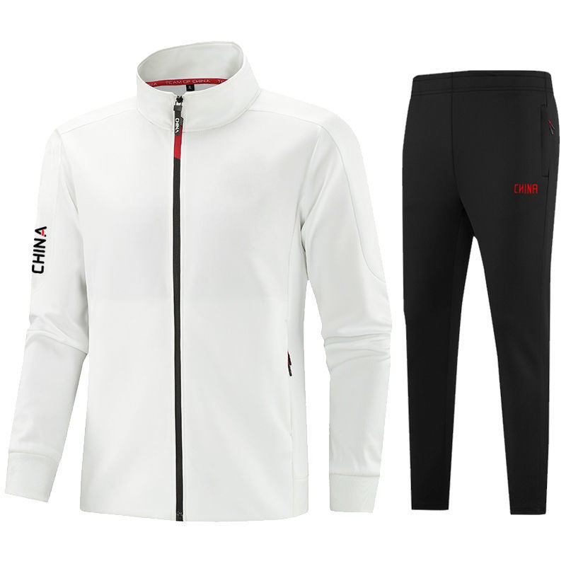 Chinese Team Sportswear Suits For Men And Women, Competition Uniforms, Team Performance Outfits, Trendy Sports Suits - Image 5